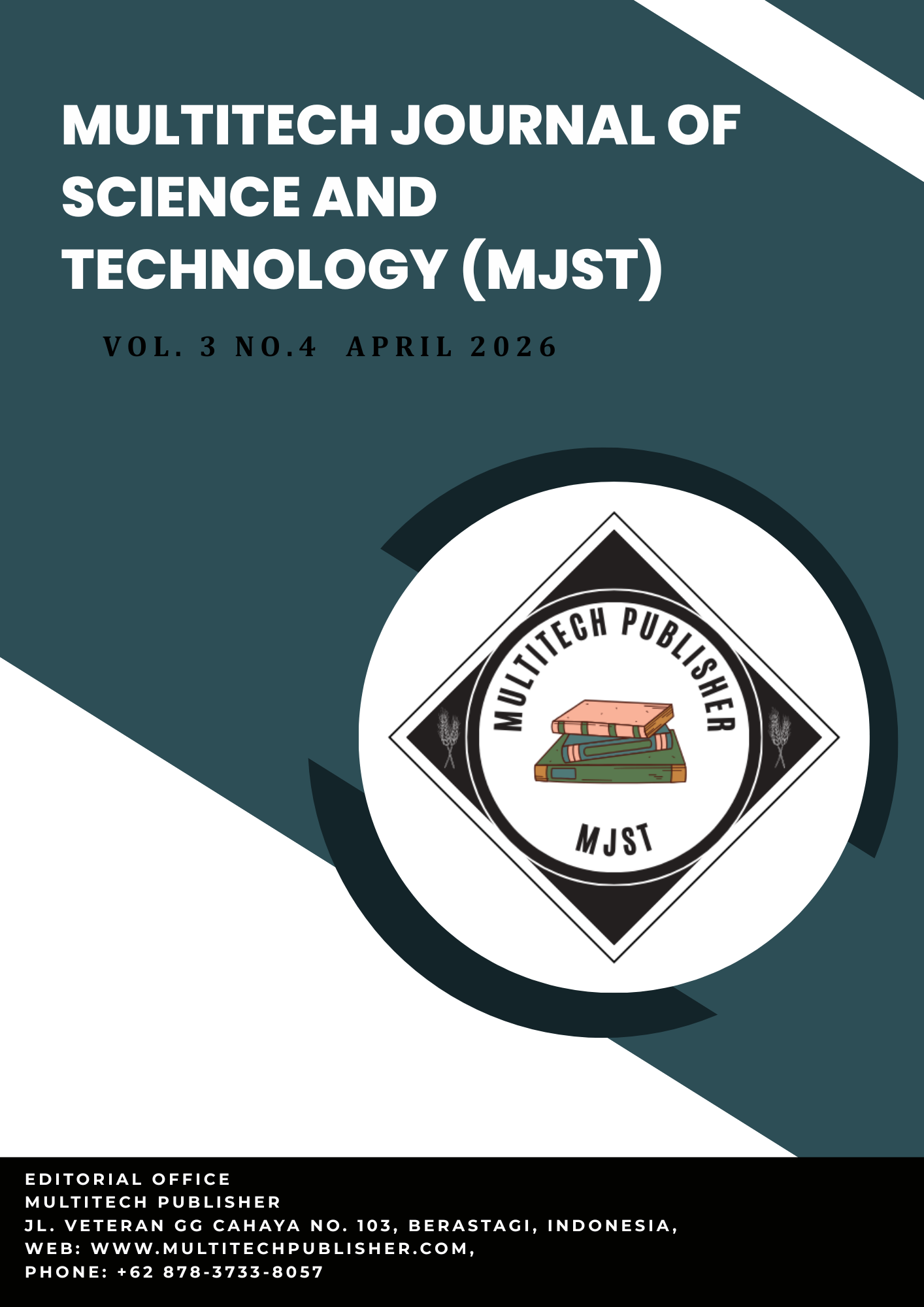 					View Vol. 3 No. 4 (2026): April 2026
				
